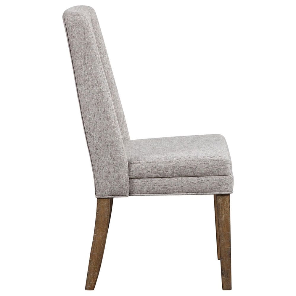 Steve Silver Riverdale Side Chair in Beige, , large