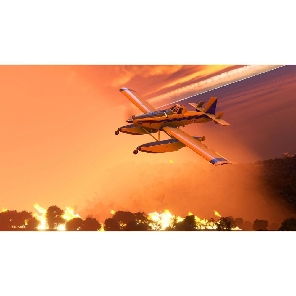 Flight Simulator 2024 Standard Edition - PlayStation 5, , large