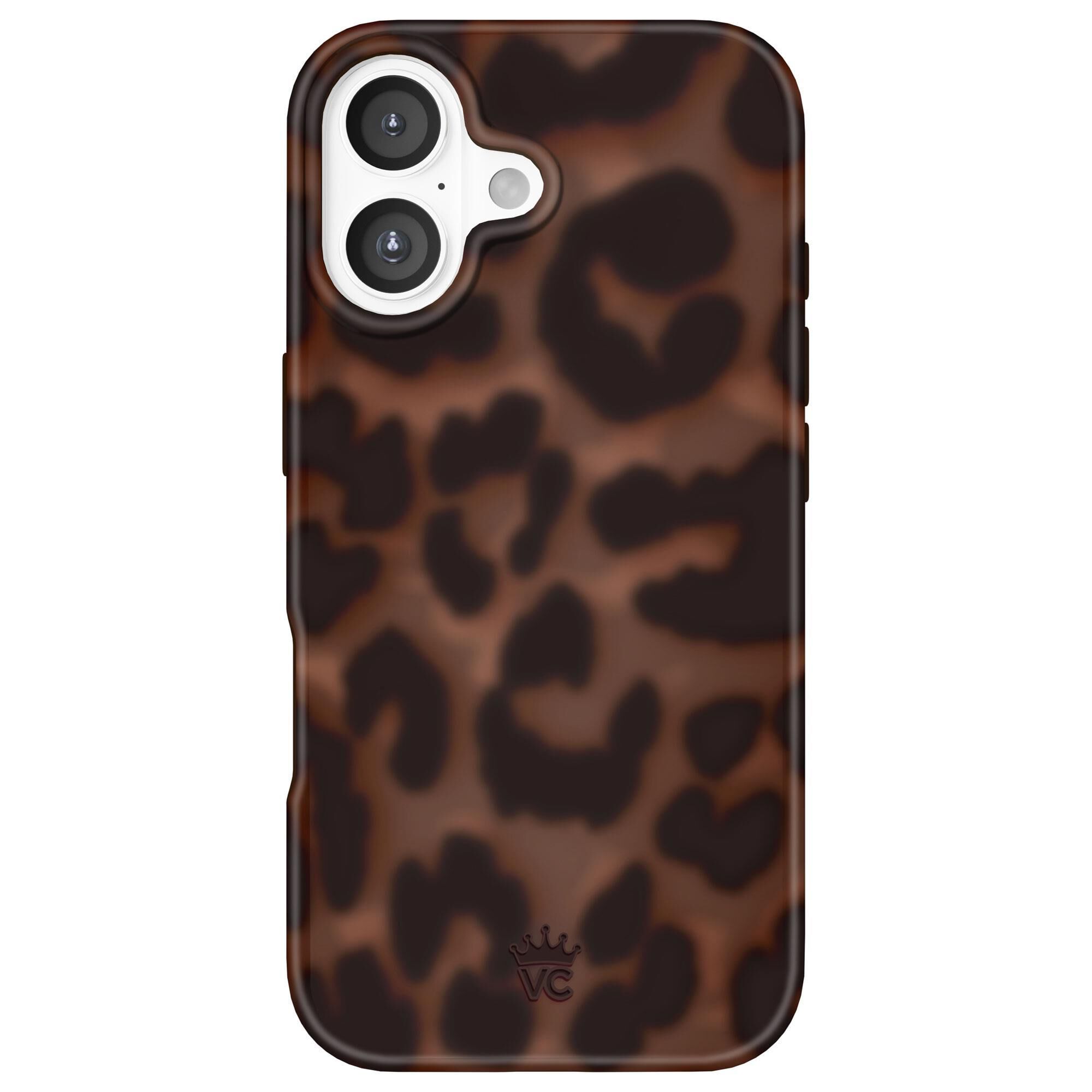 Velvet Caviar MagSafe Case For Apple iPhone 17 in It Girl Leopard