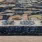 Oriental Weavers Majorca MAJ02 Blue and Multicolor 8" x 10" Area Rug, , large