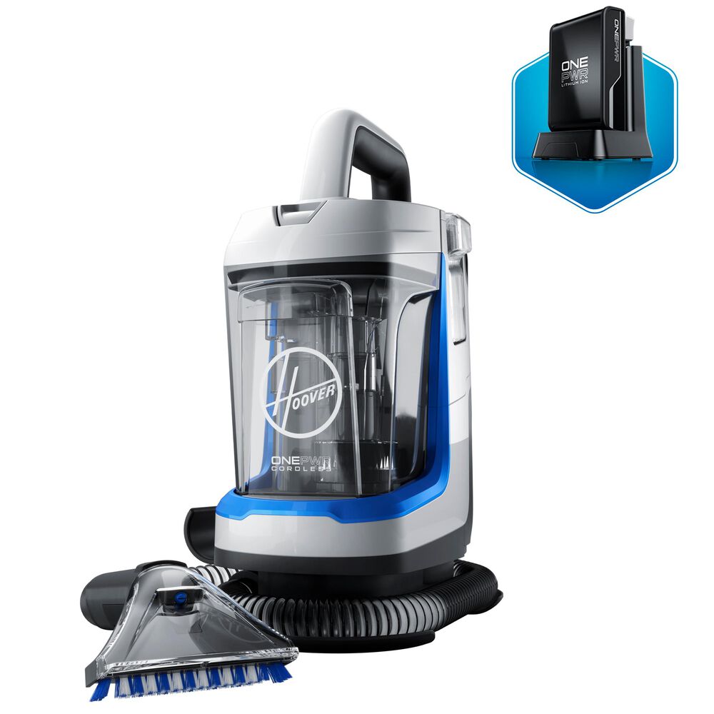 Hoover ONEPWR Spotless GO Cordless Portable Carpet Cleaner with Kit , , large
