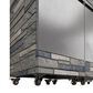 TYTUS Fresno 5-Burner LP/NG Convertible Grill in Gunmetal Gray and Shadow Stone, , large