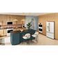 KitchenAid 1.1 Cu. Ft. Multifunction Over-the-Range Microwave Oven with Flush Built-In Design in Porcelain White, , large
