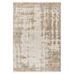 Surya Masha 2" x 3" Ivory, Gray, Cream, Light Brown and Brown Area Rug, , large