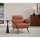 Lumisource Gemma 22" Side Table in Matte Black, , large