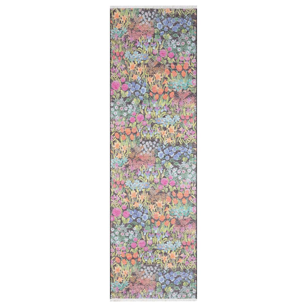 Momeni Helena 2"6" x 8" Multicolor Runner, , large
