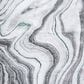 Safavieh Craft CFT819Y 4" x 6" Grey and Green Area Rug, , large
