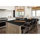 NFM Custom Countertops Midnight Corvo 3cm Quartz Countertop, , large