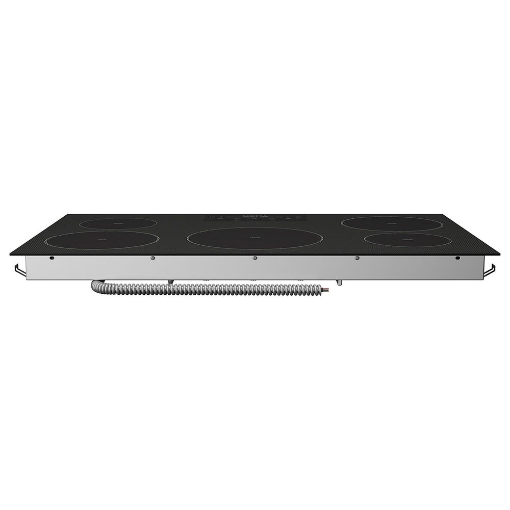 Thor Kitchen 36" 5-Burner Element Induction Cooktop in Black, , large