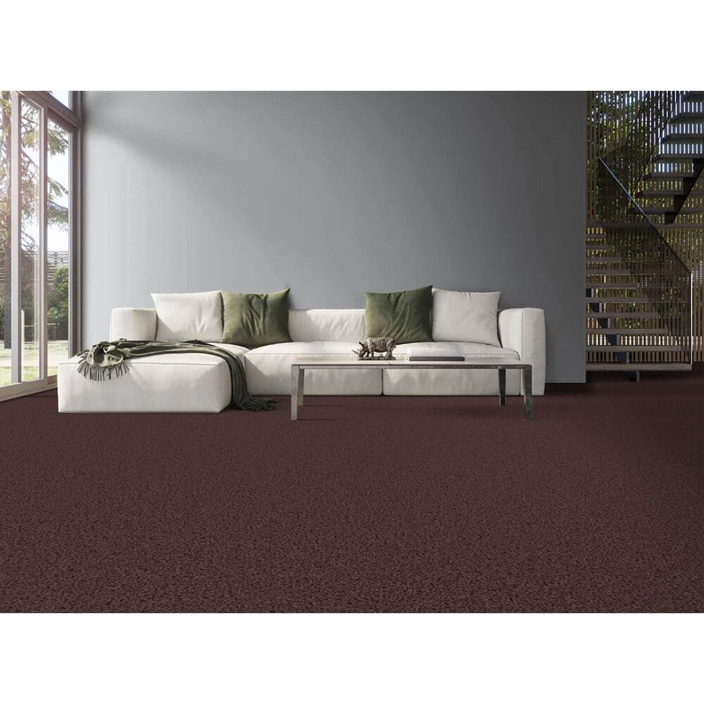 Masland Indulgence Carpet in Comet, , large