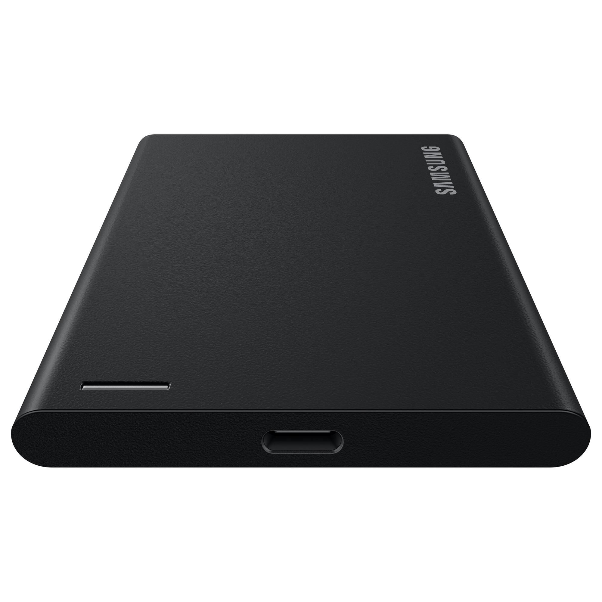 Samsung 1TB P7 Portable SSD in Black