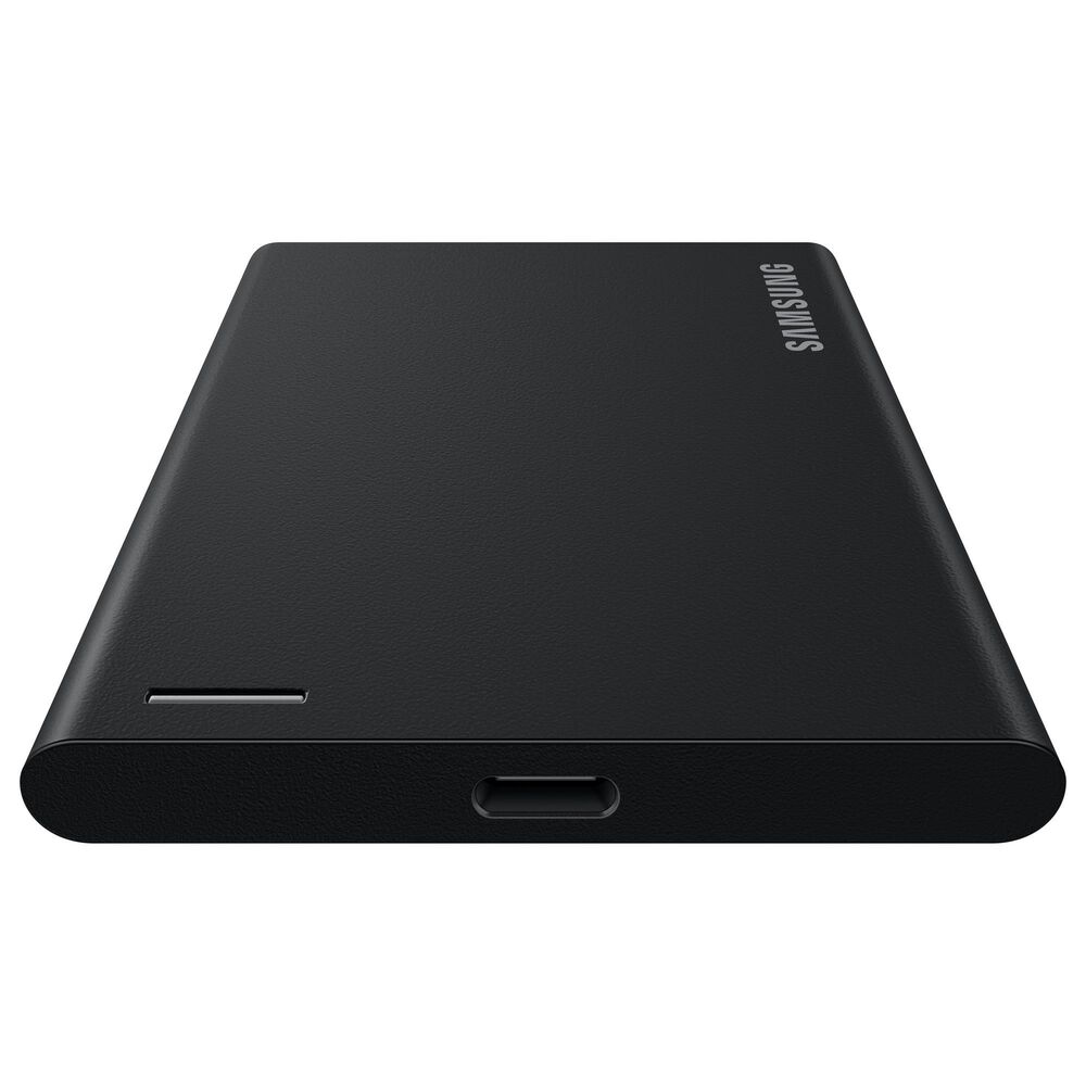 Samsung 1TB P7 Portable SSD in Black, , large