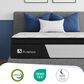 Avenco Classic 12" Medium King Mattress in a Box, , large