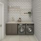 Dal-Tile Fonte Nautical Grey Blend Natural Stone Mosaic Tile, , large