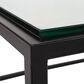 Uttermost Bravura Coffee Table in Satin Black, , large
