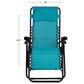 Redline Creation Inc. Anti Gravity Chair in Turquoise, , large