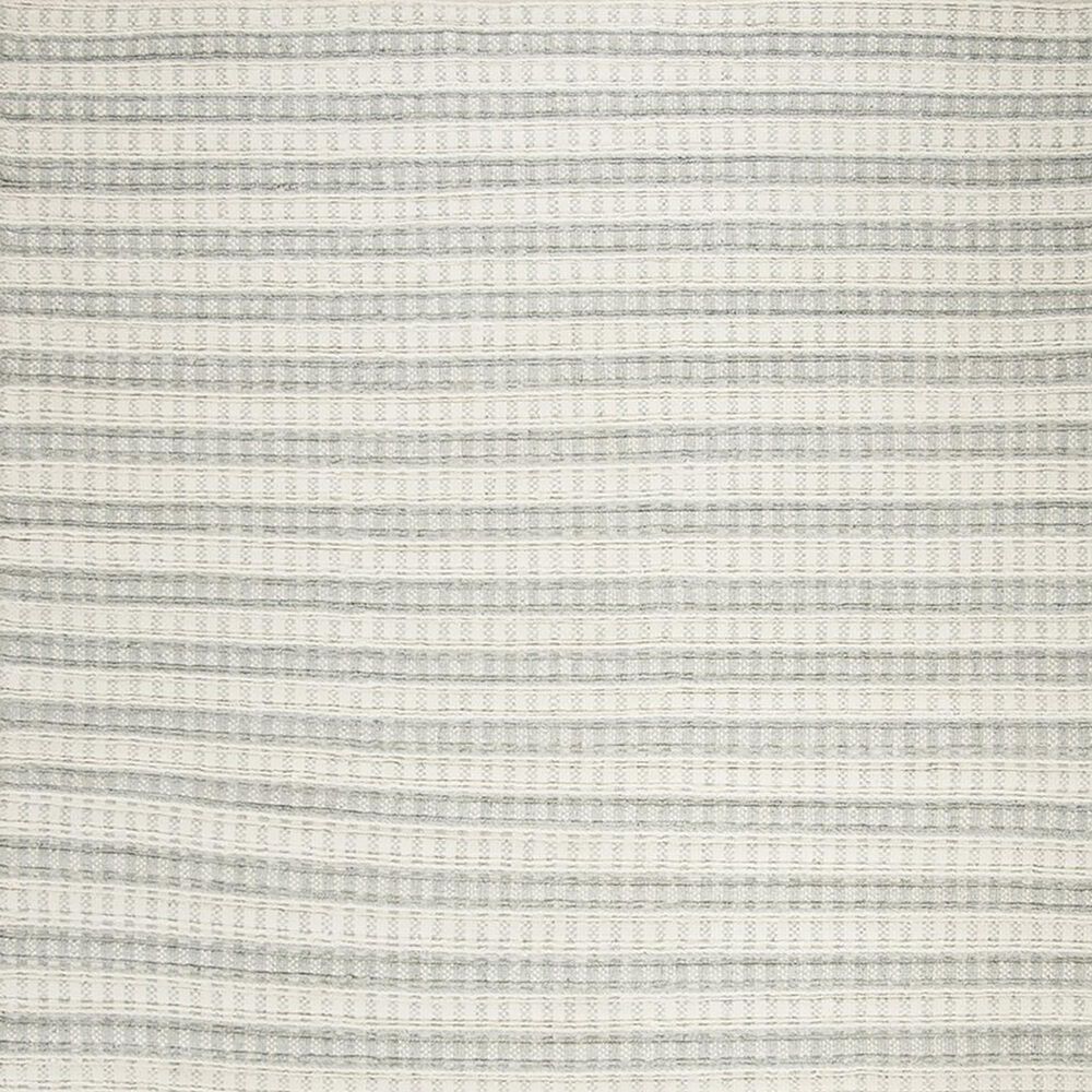 Safavieh Natura NAT403A 6&#39; Square Grey and Ivory Area Rug, , large