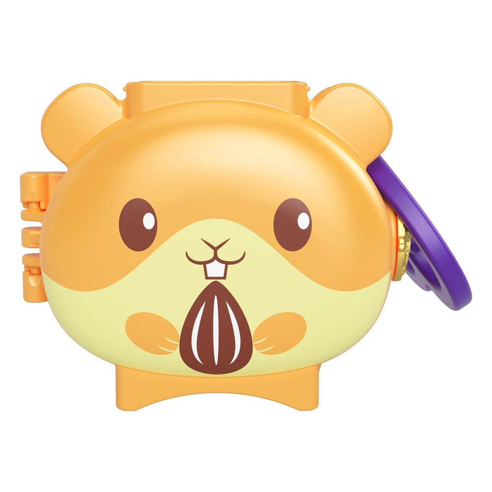 Polly Pocket Pet Connects - Hamster, , large