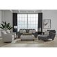 Xenia Chaise Lounge in Wowza Dusk, , large