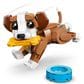 LEGO Creator Cute Animals - Playful Puppy Dog Building Set, , large