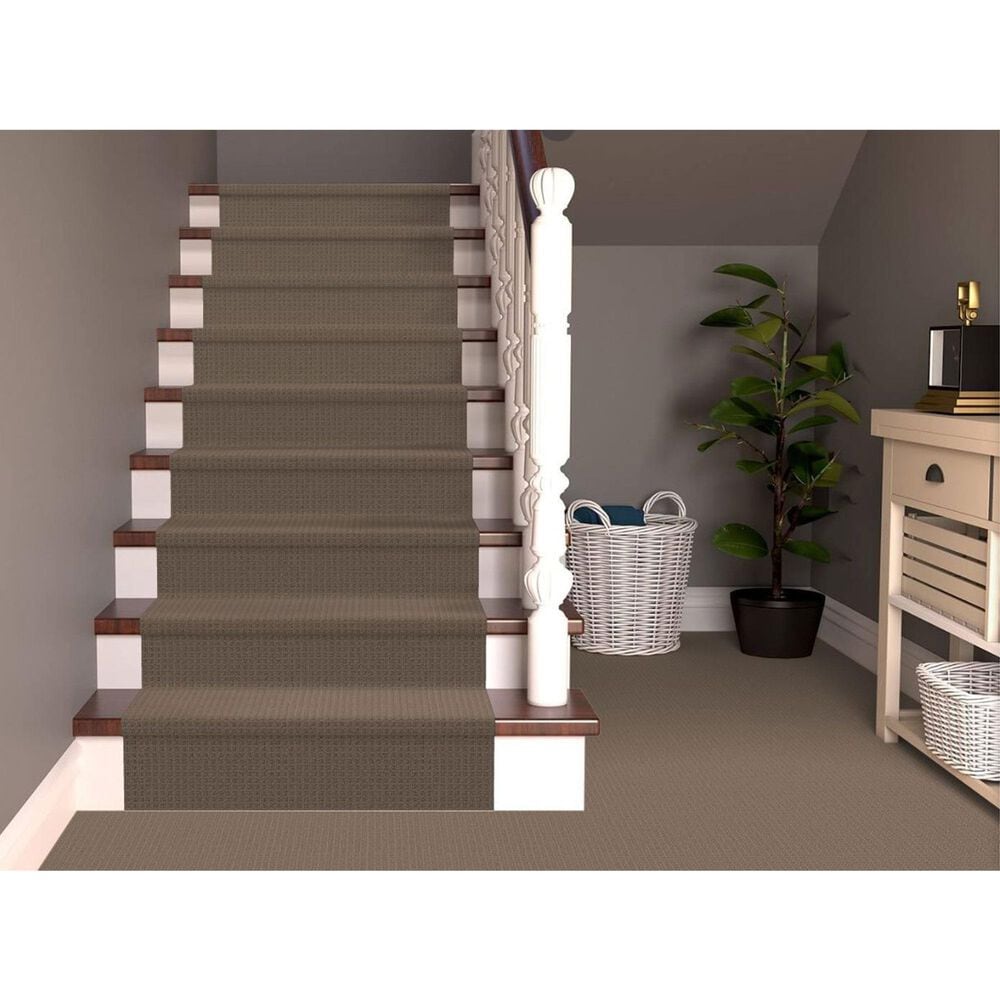 Masland Beach Life Carpet in Driftwood, , large