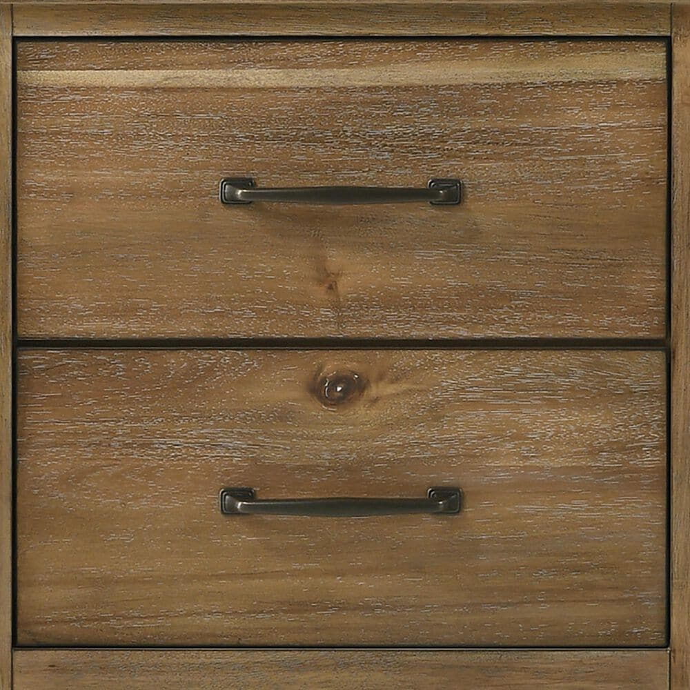 Eastern Shore Highland Nightstand in Sand Dune, , large