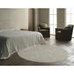Jaipur Cirque Arvo Pumice Stone and Light Gray 5"11" Round Area Rug, , large