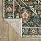 Oriental Weavers Hastings 2"3" x 7"6" Green Runner, , large