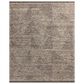 Amber Lewis x Loloi Suki 9"6" x 13"6" Graphite and Bark Area Rug, , large