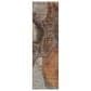 37B Neo NO2 2"3" x 7"6" Coffee Runner, , large