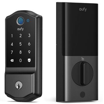eufy Smart Lock C220 with Fingerprint ID in Black, , large