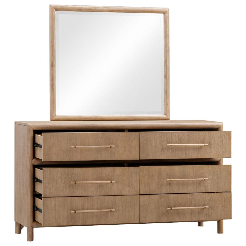 Urban Home Dorsey 3-Piece Eastern King Bedroom Set in Granola, , large