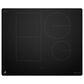 JennAir 24" Oblivion Smart Induction Cooktop in Black, , large