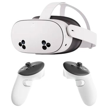 Meta Meta Quest 3S 128GB Advanced All-in-One VR Headset in White, , large