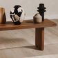 Moe"s Home Collection Koshi Dining Bench in Sand Grey, , large