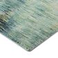 Dalyn Rug Company Kochi KC1 Teal 2"3" x 7"6" Runner, , large