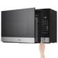 LG 1.6 Cu. Ft. Over-the-Range Microwave Oven in Stainless Steel, , large