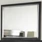 Ashley Kaydell Bedroom Mirror in Black, , large