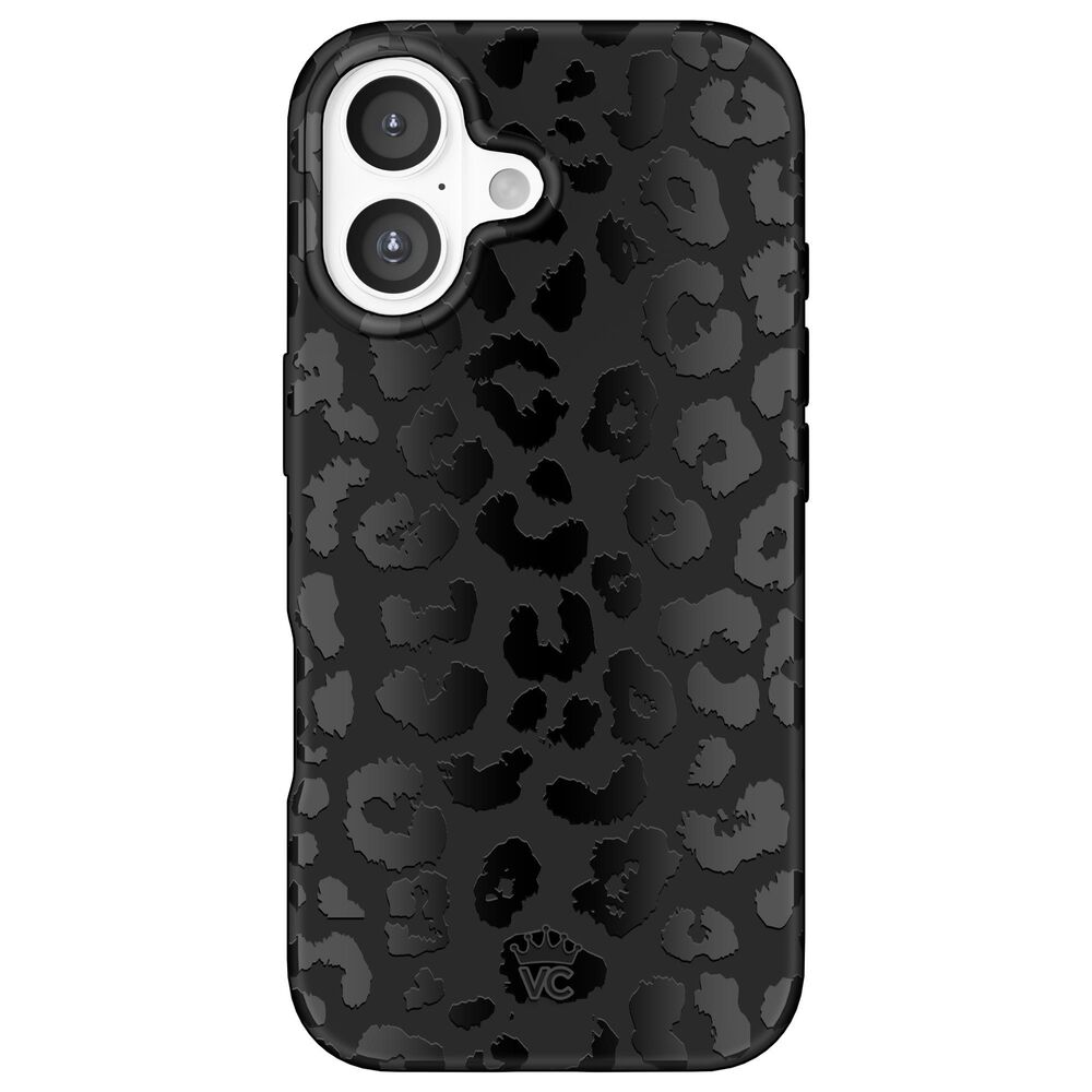 Velvet Caviar MagSafe Case For Apple iPhone 17 in Black Leopard, , large