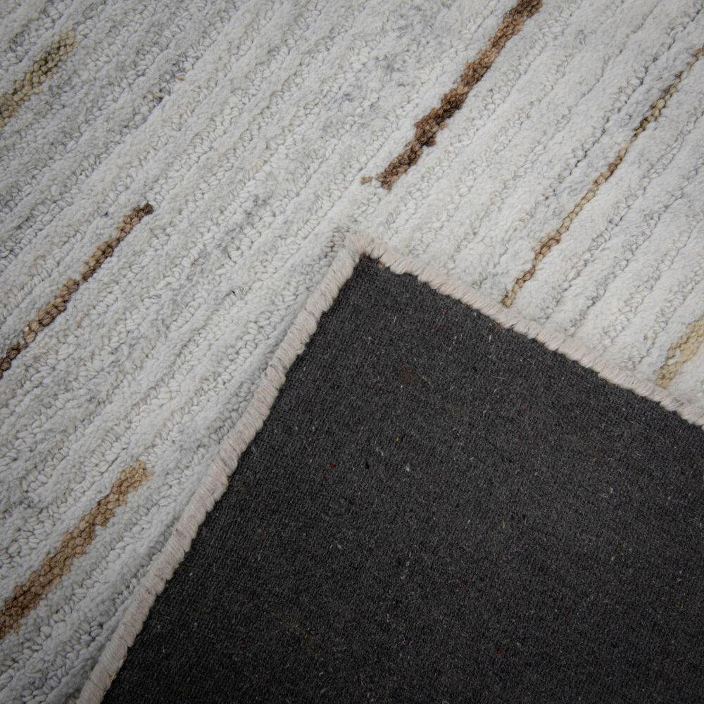 RIZZY Strada Ivory 5' x 8' Area Rug, , large