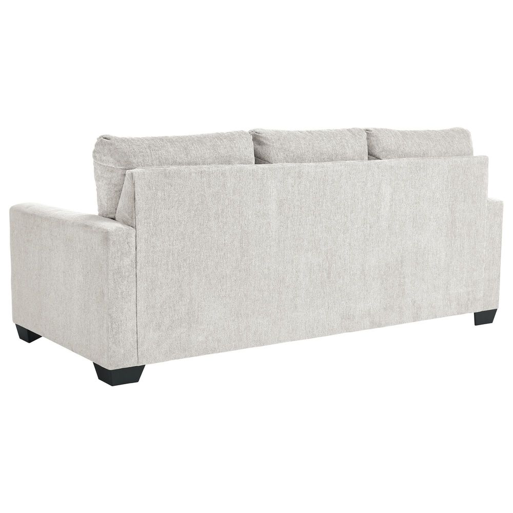 Ashley Rannis Stationary Queen Sofa Sleeper in Snow, , large