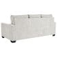 Ashley Rannis Stationary Queen Sofa Sleeper in Snow, , large