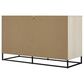 DHP Kelly 6 Drawer Dresser in Bay Oak, , large