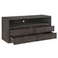 Steve Silver Evan Console Table in Walnut Brown, , large