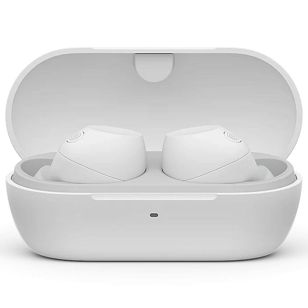 Sony True Wireless Noise Canceling Ear Buds in White, , large