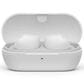 Sony True Wireless Noise Canceling Ear Buds in White, , large