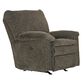 Catnapper Tosh Power Recliner in Pewter, , large