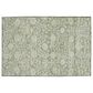 Dalyn Rug Company Solace SL8 1"8" x 2"6" Aloe Area Rug, , large