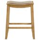 Armen Living Iyani Counter Height Stool in Amber Glow, , large