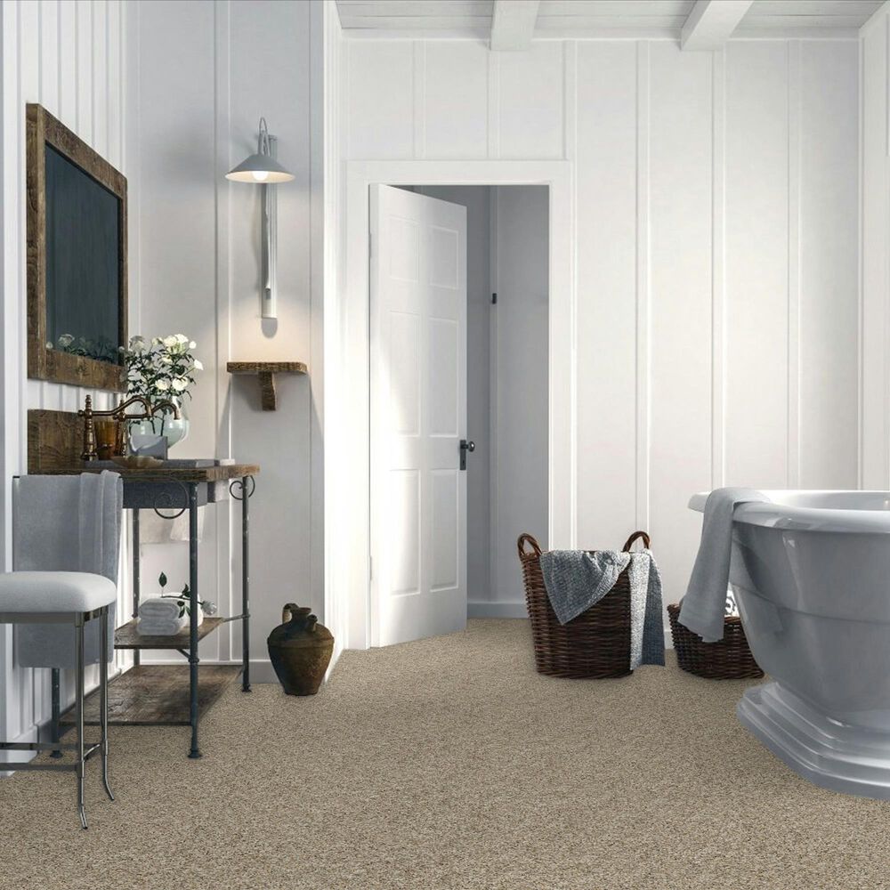 Mohawk Purrsonality III Carpet in Soapstone, , large